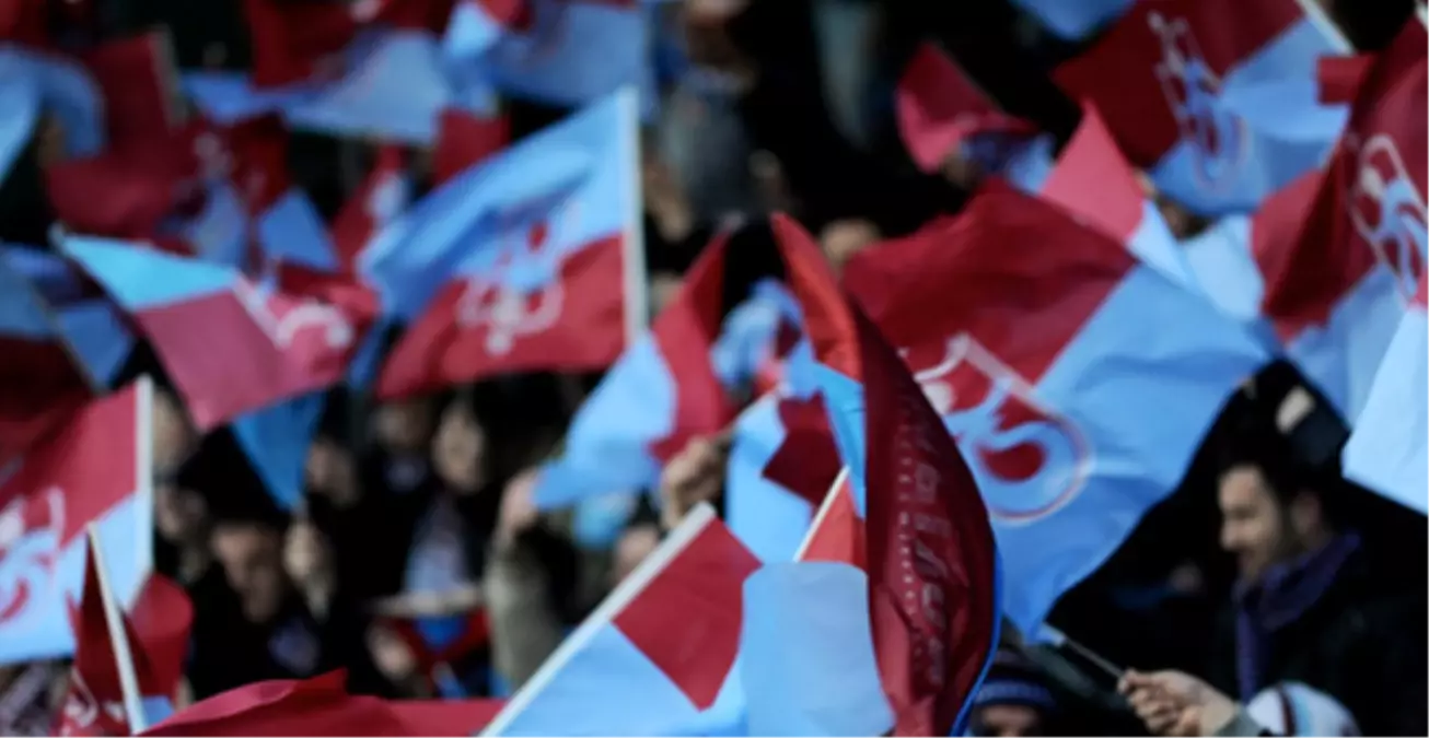 Trabzonspor Tribün Liderlerine Ceza