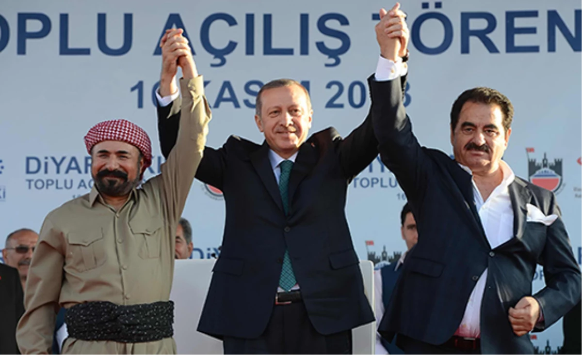 TRT, Erdoğan\'ın \'Kürdistan\' Sözünü Neden Sansürledi?