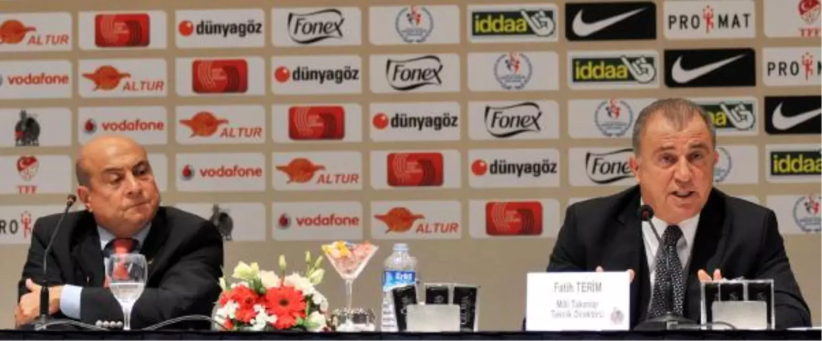 Tsyd Seminerinde Konuşan Terim: Bu Sefer Ki Gelişim Çok Farklı Olacak ve Çok Kararlıyım