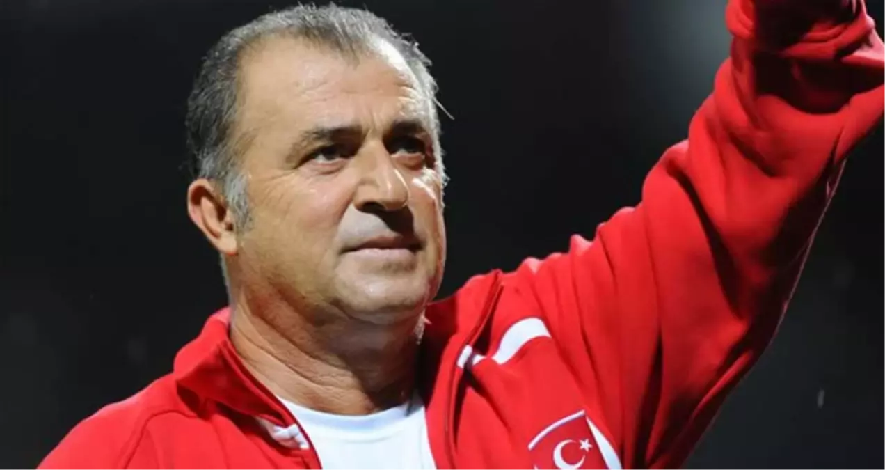 Türkiye Futbol Direktörü Fatih Terim, İzvak\'ın Konuğu Olacak