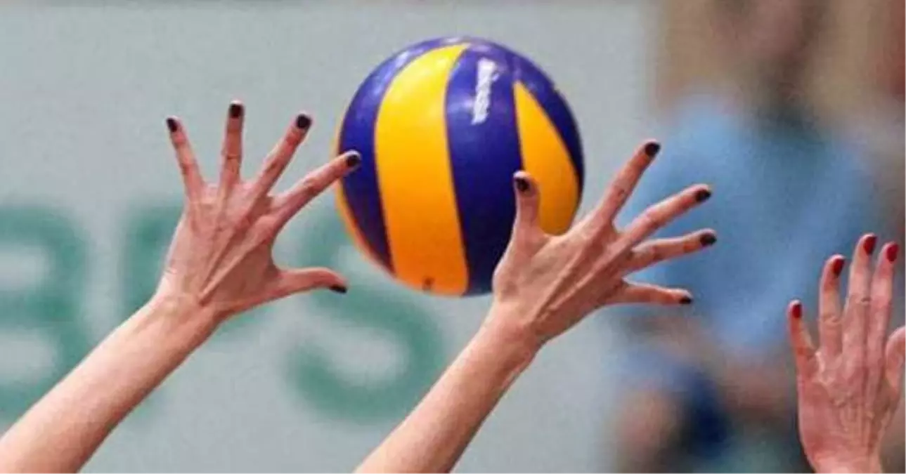 Voleybol: Acıbadem Bayanlar Ligi