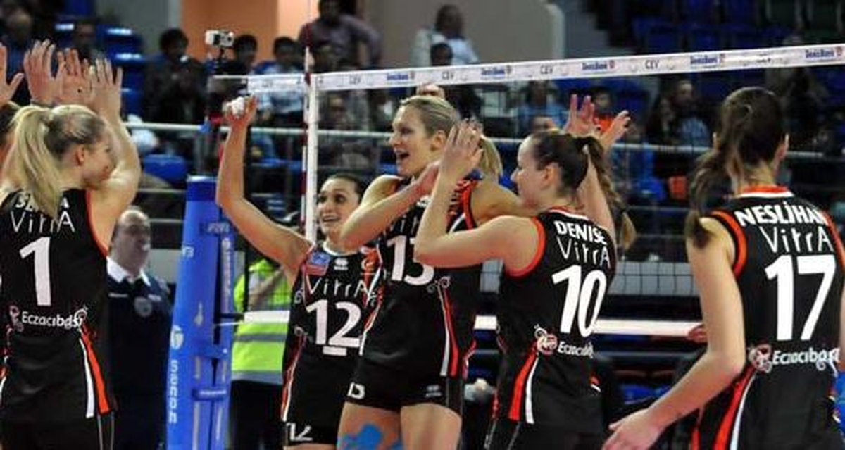 Voleybol: Acıbadem Bayanlar Ligi