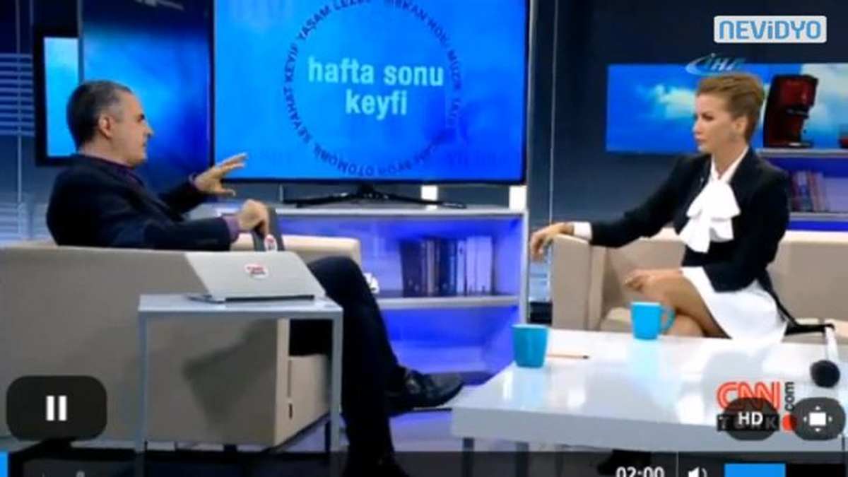 Akıllı Olmalıyız"