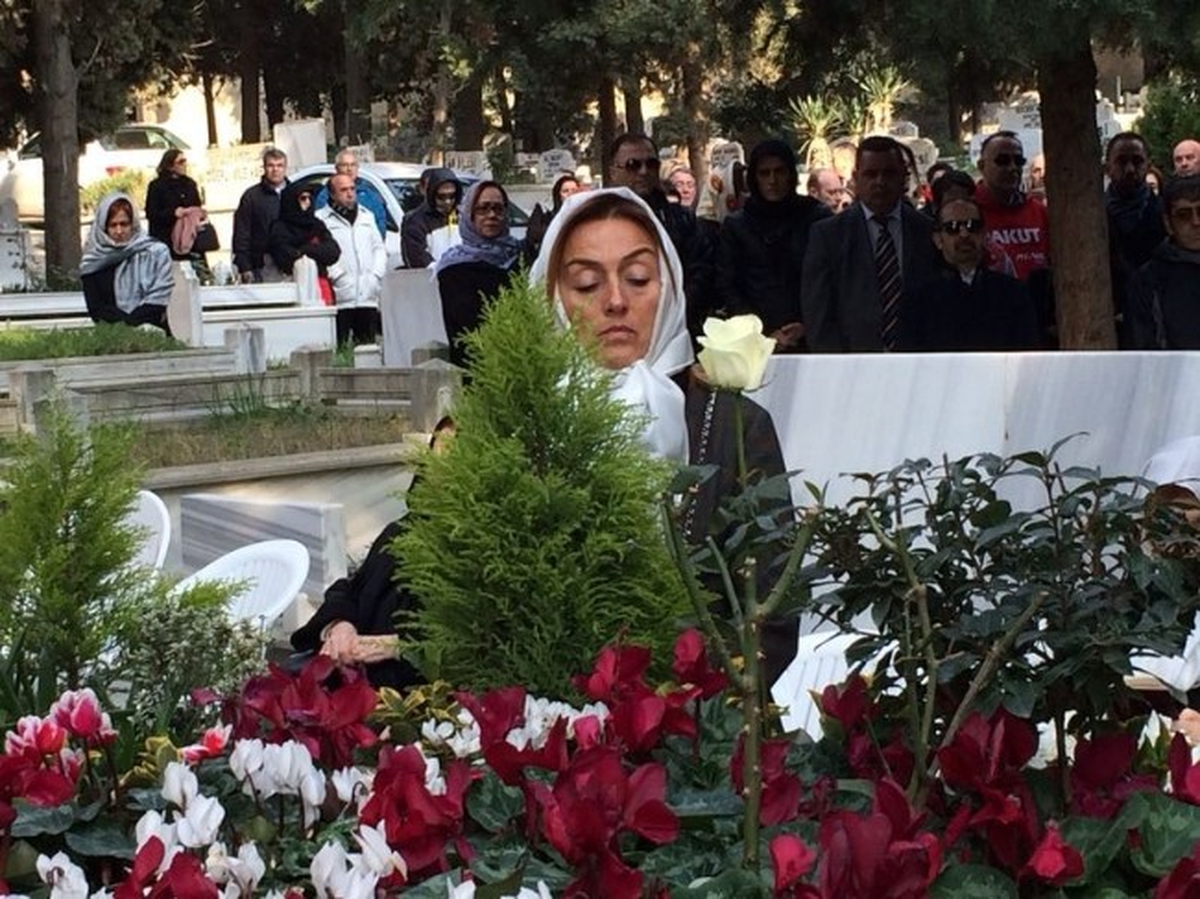 Aslı Nemutlu Mezarı Başında Anıldı