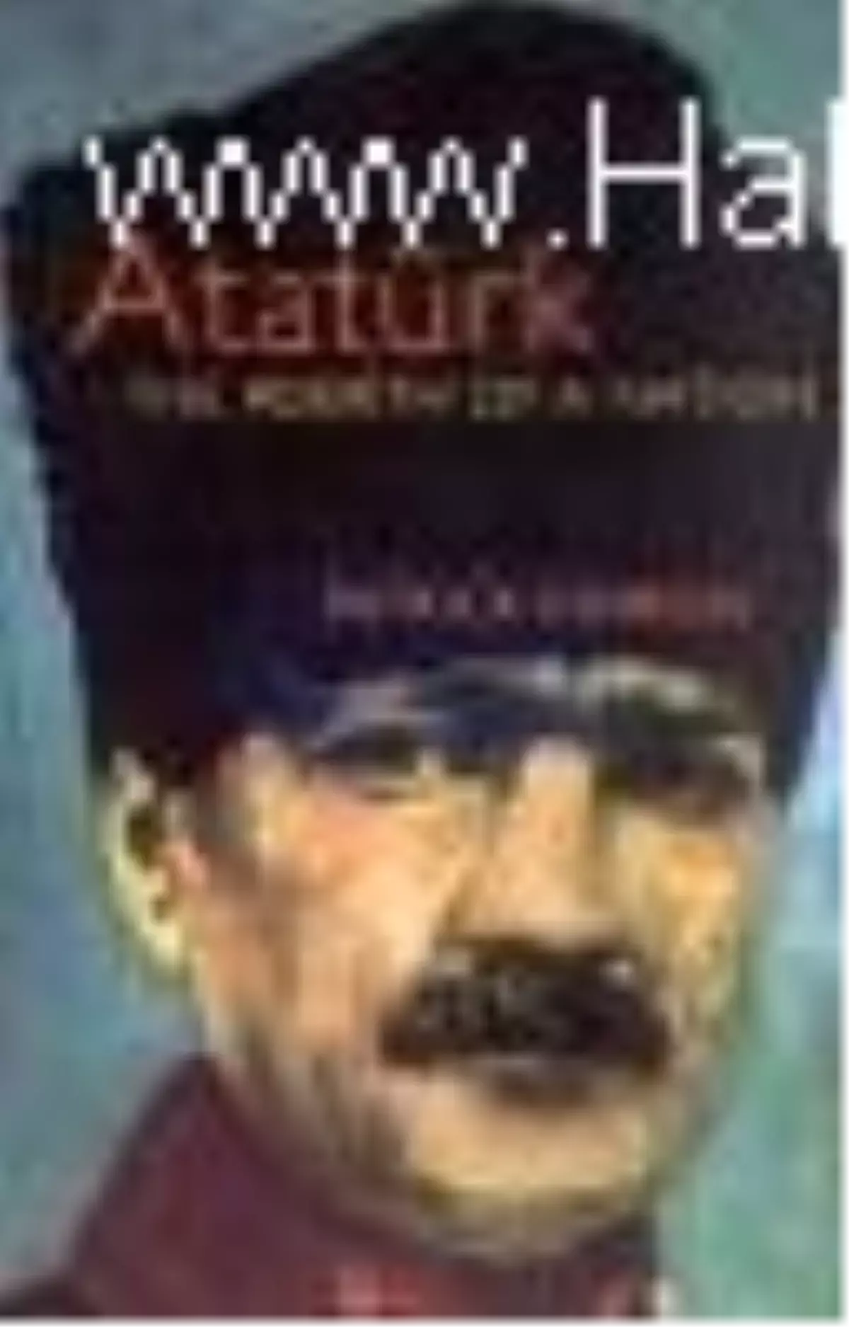 Atatürk - The Rebirth Of A Nation Kitabı