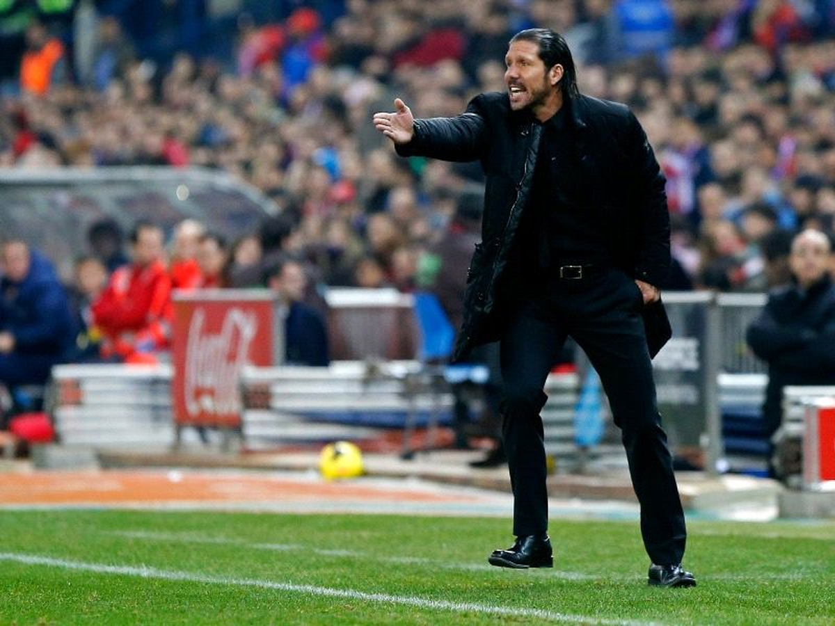 Atletico Madrid Cephesi Skordan Şikayetçi Değil