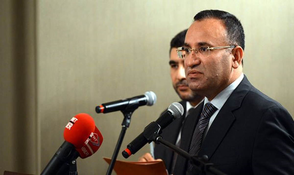 Bozdağ: 17 Aralık\'ta Emniyet Müdürü\'ne Talimat Vermedim
