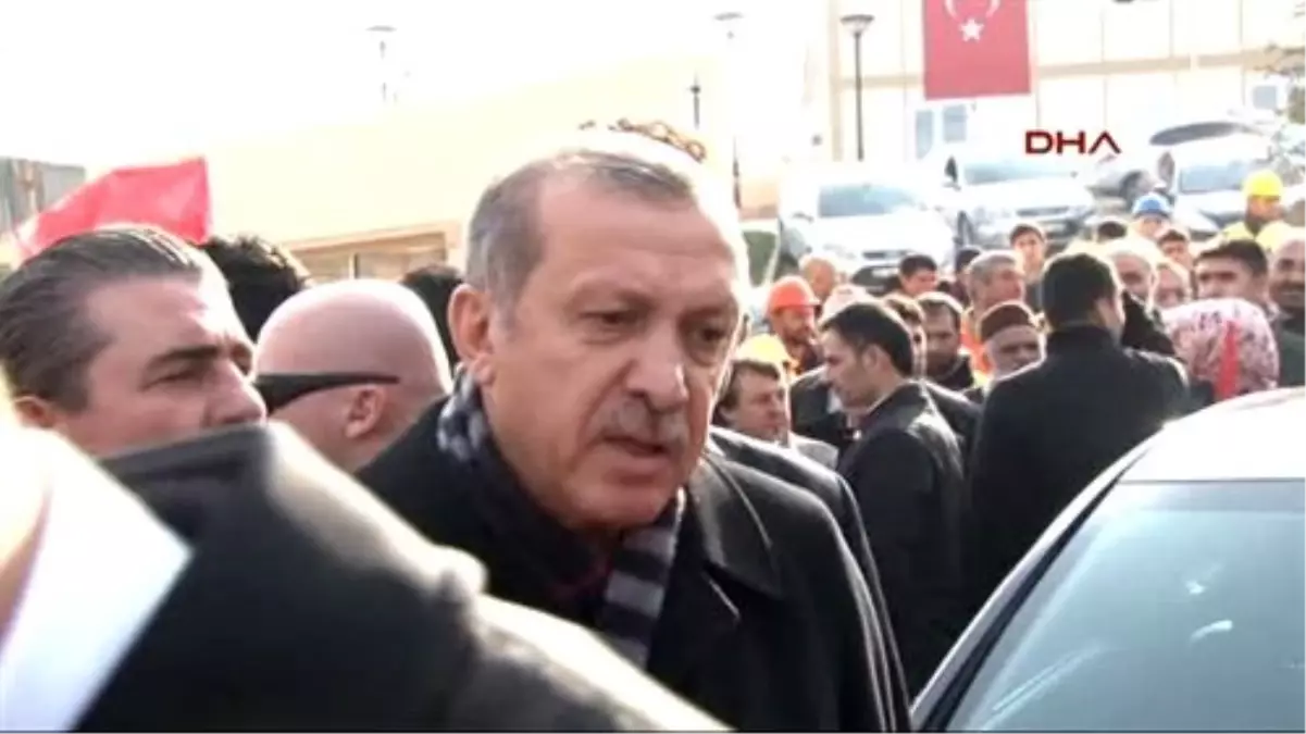 Başbakan Erdoğan\'dan Açıklamalar