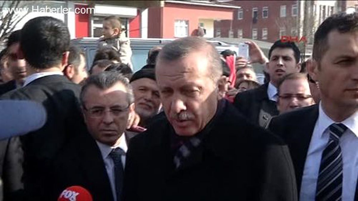 Başbakan Erdoğan\'dan Açıklamalar