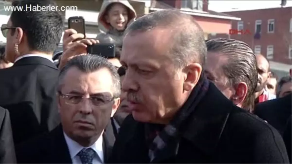 Başbakan Erdoğan\'dan Açıklamalar