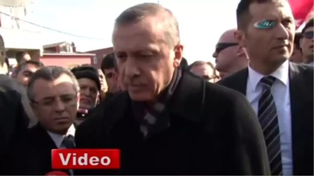 Başbakan Erdoğan: Sen Kimsin Haddini Bil!