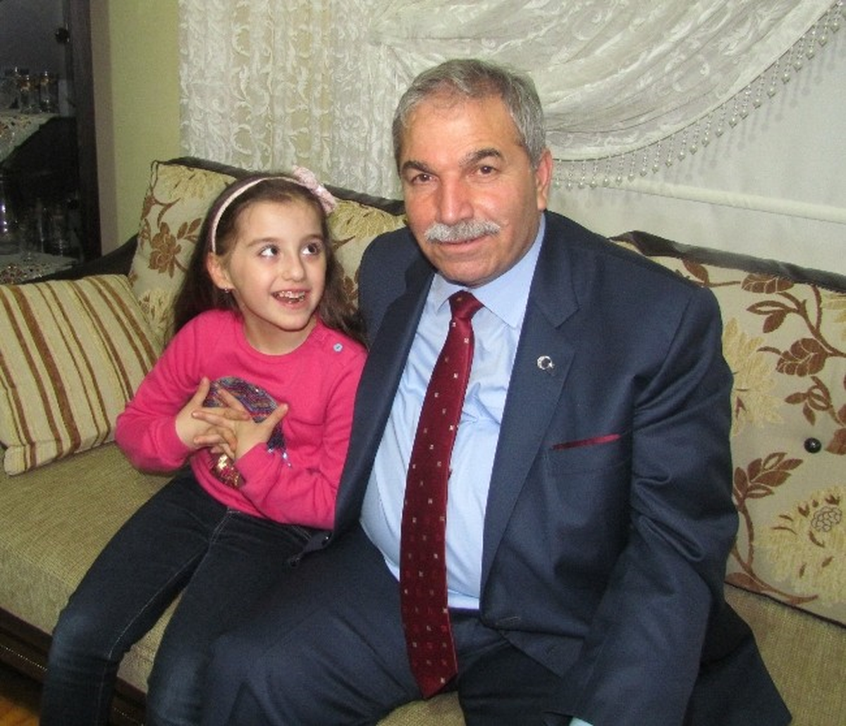 Başkan Demirtaş\'a Park Teşekkürü