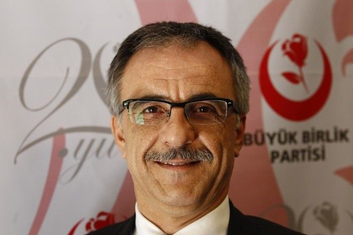 BBP Genel Başkan Yardımcısı Karabulut Açıklaması