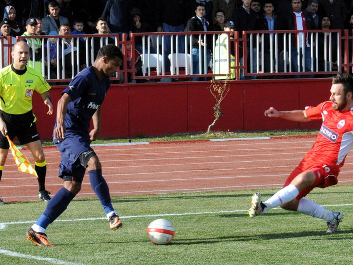 Bucaspor Dörtledi: 2-4