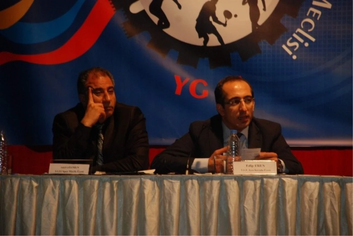 Diyarbakır\'da, 4. Spor Konferansı Düzenlendi