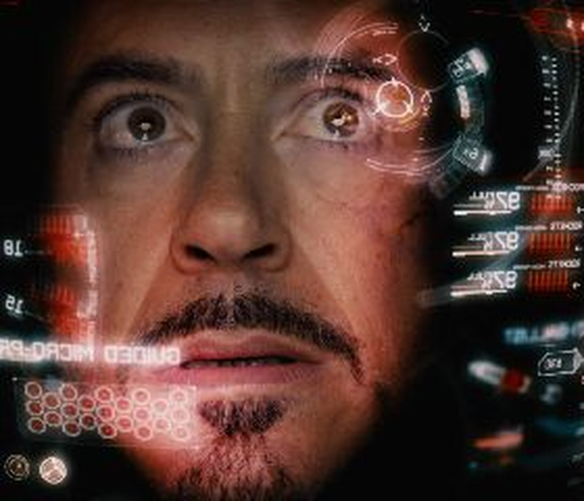Dünyayı Ironman Gibi Görmek İstemez Miydiniz?