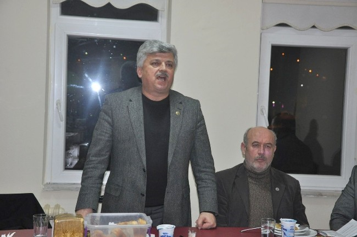 Eğitim Bir-Sen İstişare Toplantısı Yapıldı