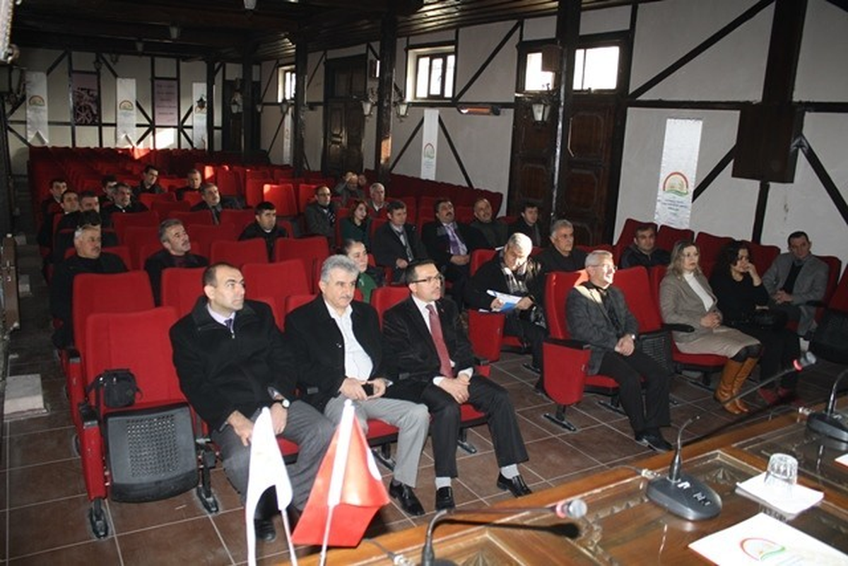 Ekonomik Yatırımların Desteklenmesi Toplantıları Yapıldı