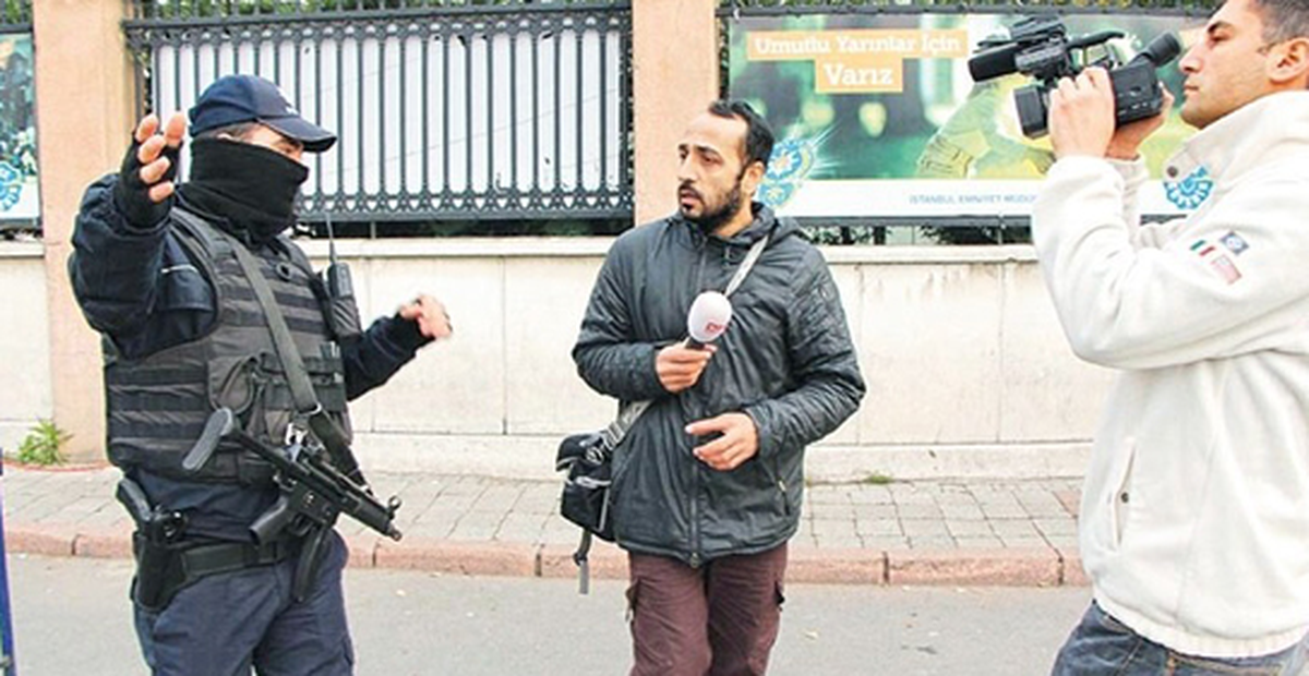 Emniyet Gazetecilerine Vali Onayı Şartı Getirildi