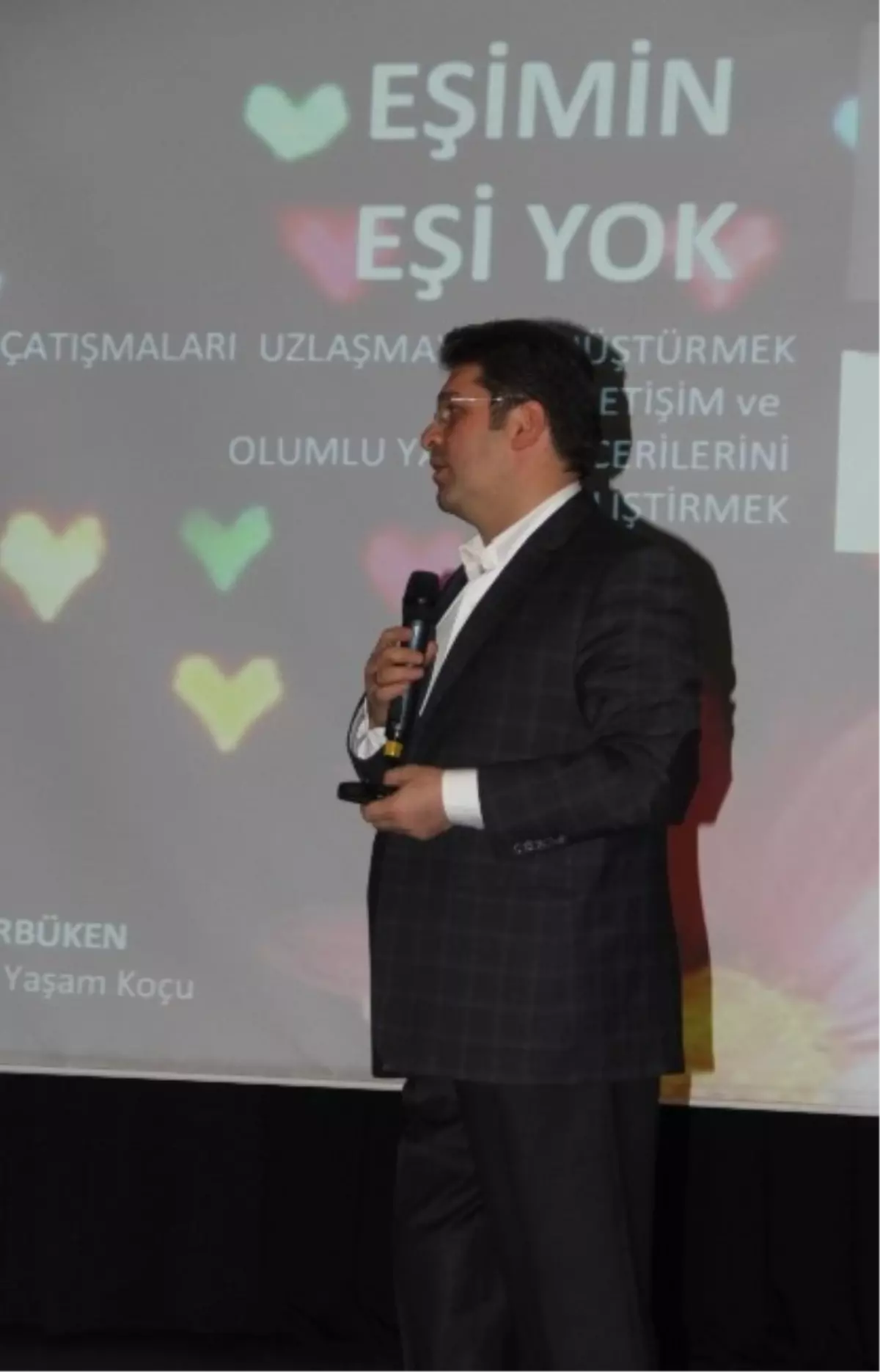 Eşimin Eşi Yok"