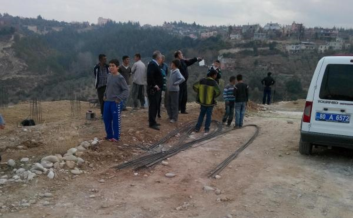 Evini Yaparken Kalp Krizi Geçirip Öldü