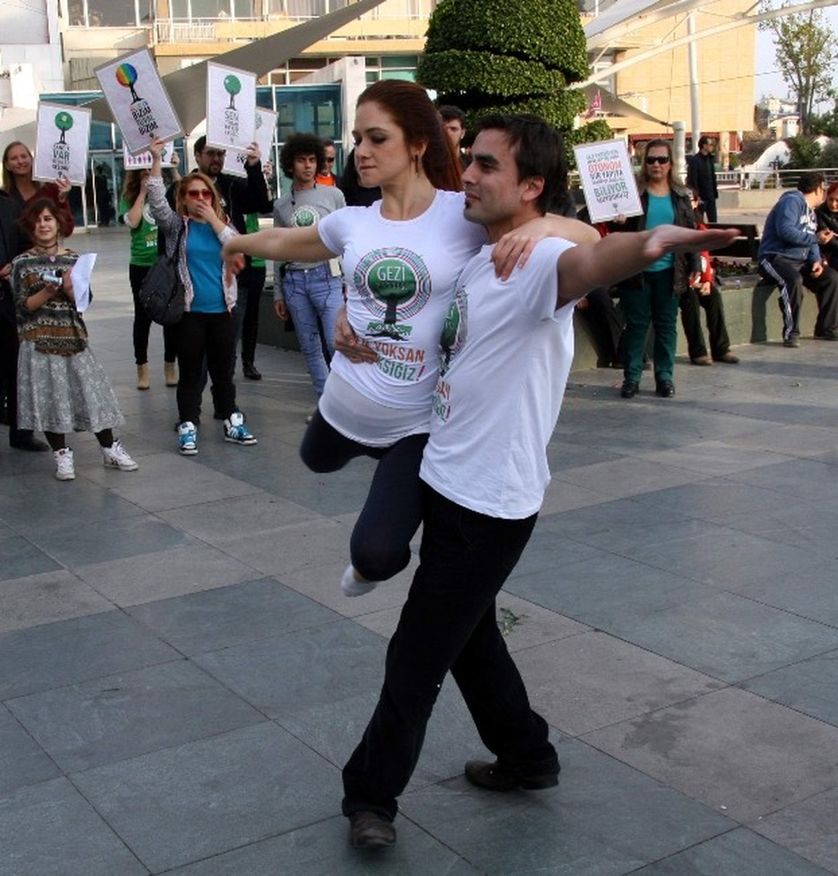 Gezi Partisi Muratpaşa İlçe Teşkilatı Kuruldu