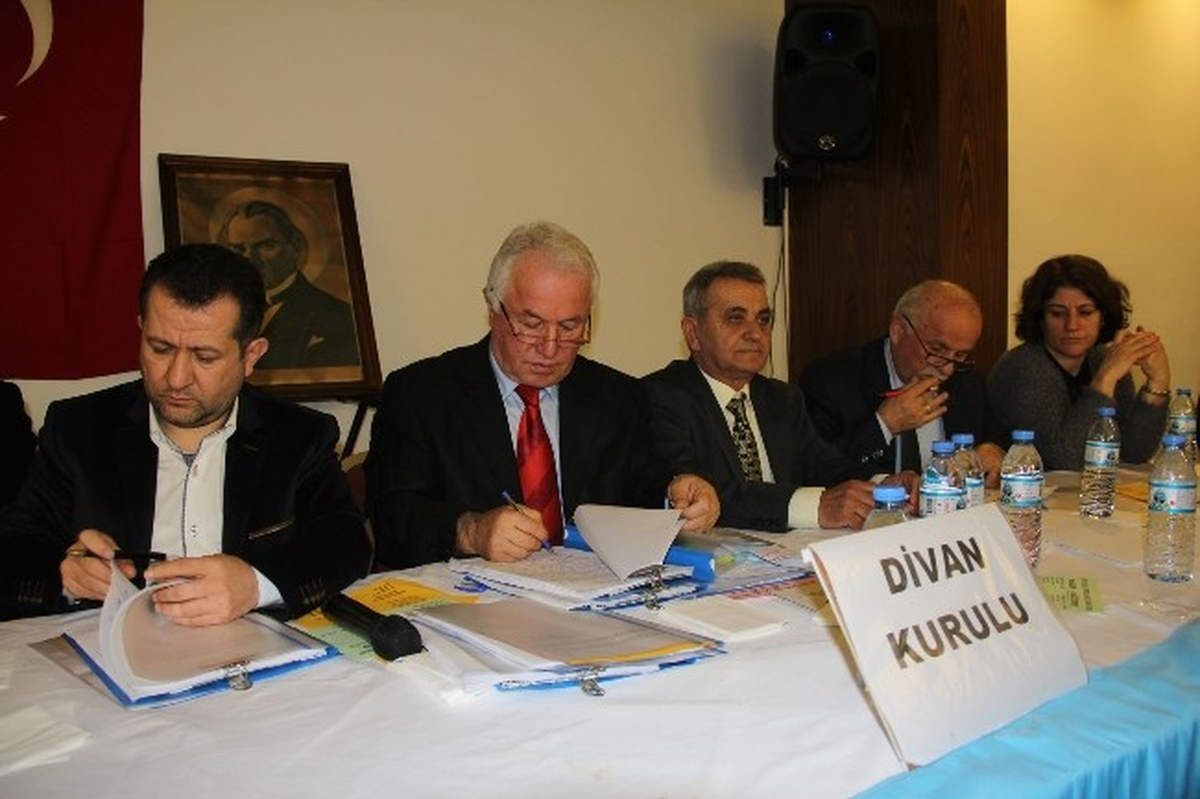 Giresun Şoförler ve Otomobilciler Esnaf Odası Seçimleri Yapıldı