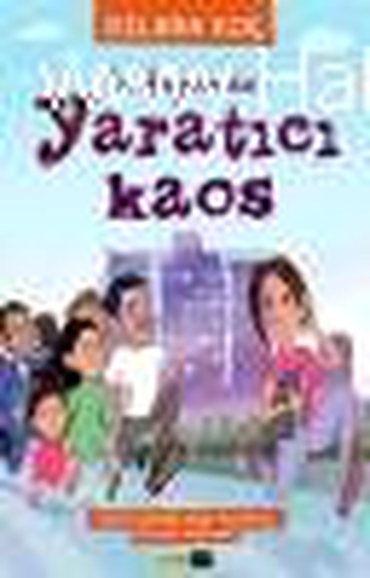 İş Hayatında Yaratıcı Kaos Kitabı
