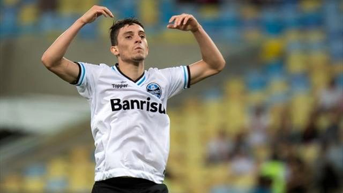 İşte Alex Telles\'in İstanbul\'a Geleceği Tarih