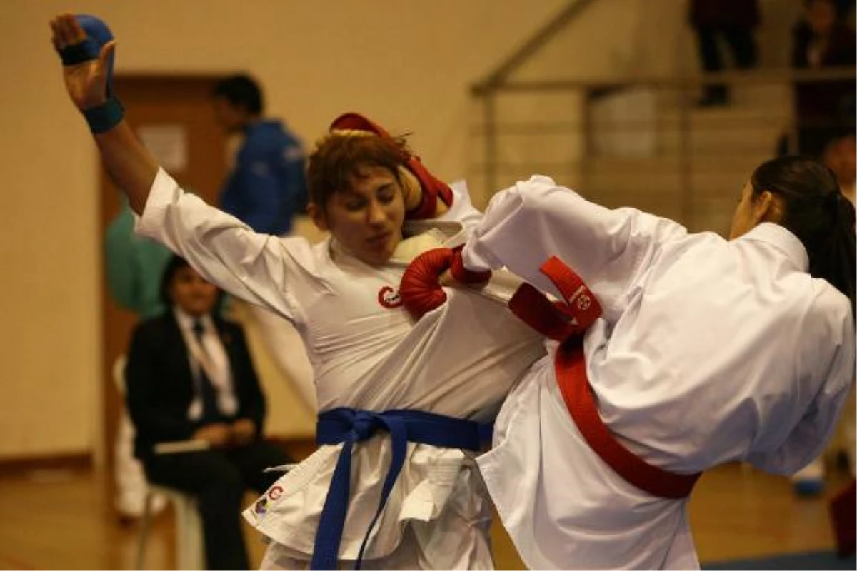 Karate Şampiyonası Sona Erdi