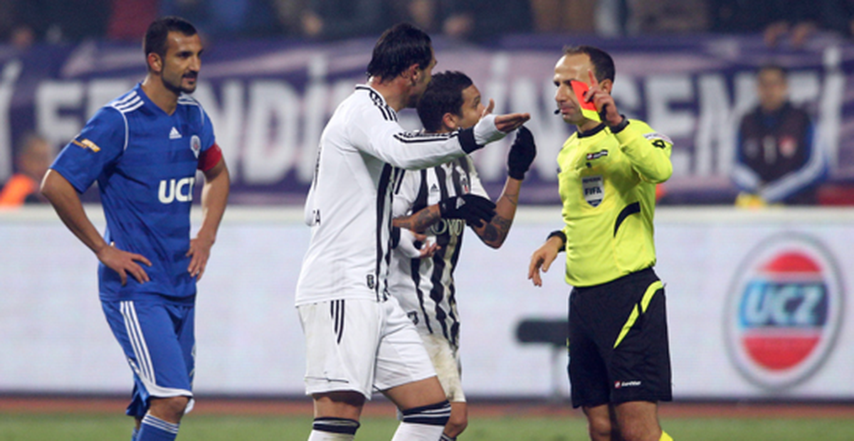 Kasımpaşa - Beşiktaş Maçı Tekrar Edilecek