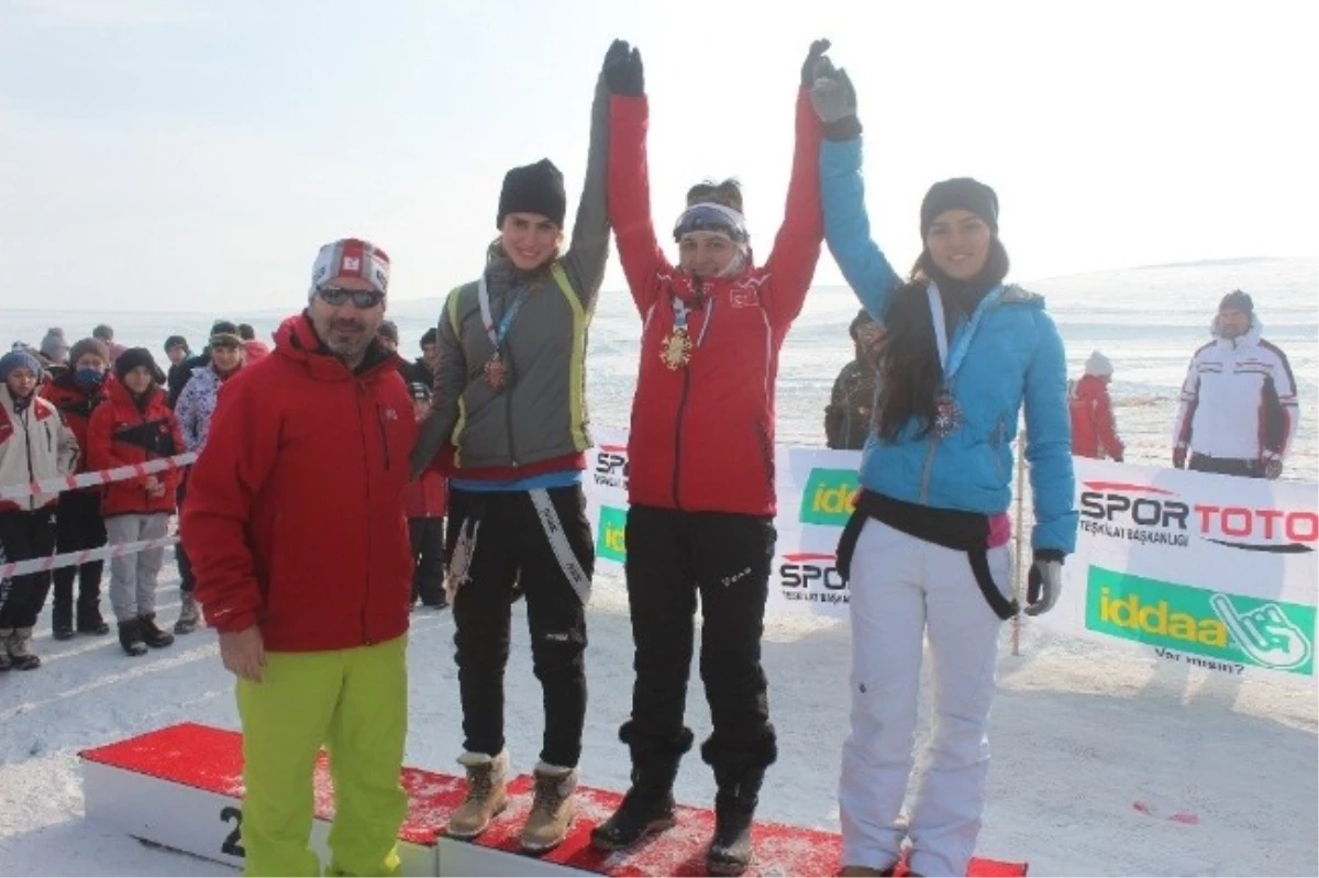 Kayaklı Koşu 1. Etap Türkiye Şampiyonası