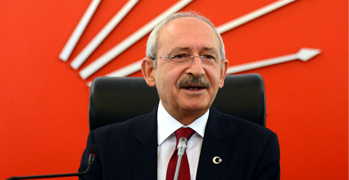 Kılıçdaroğlu'ndan Mevlid Kandili Mesajı