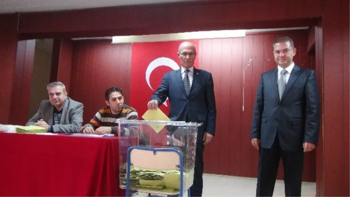 Kızıltepe Şoförler ve Otomobilciler Esnaf Odası Başkanı Şahin Güven Tazeledi