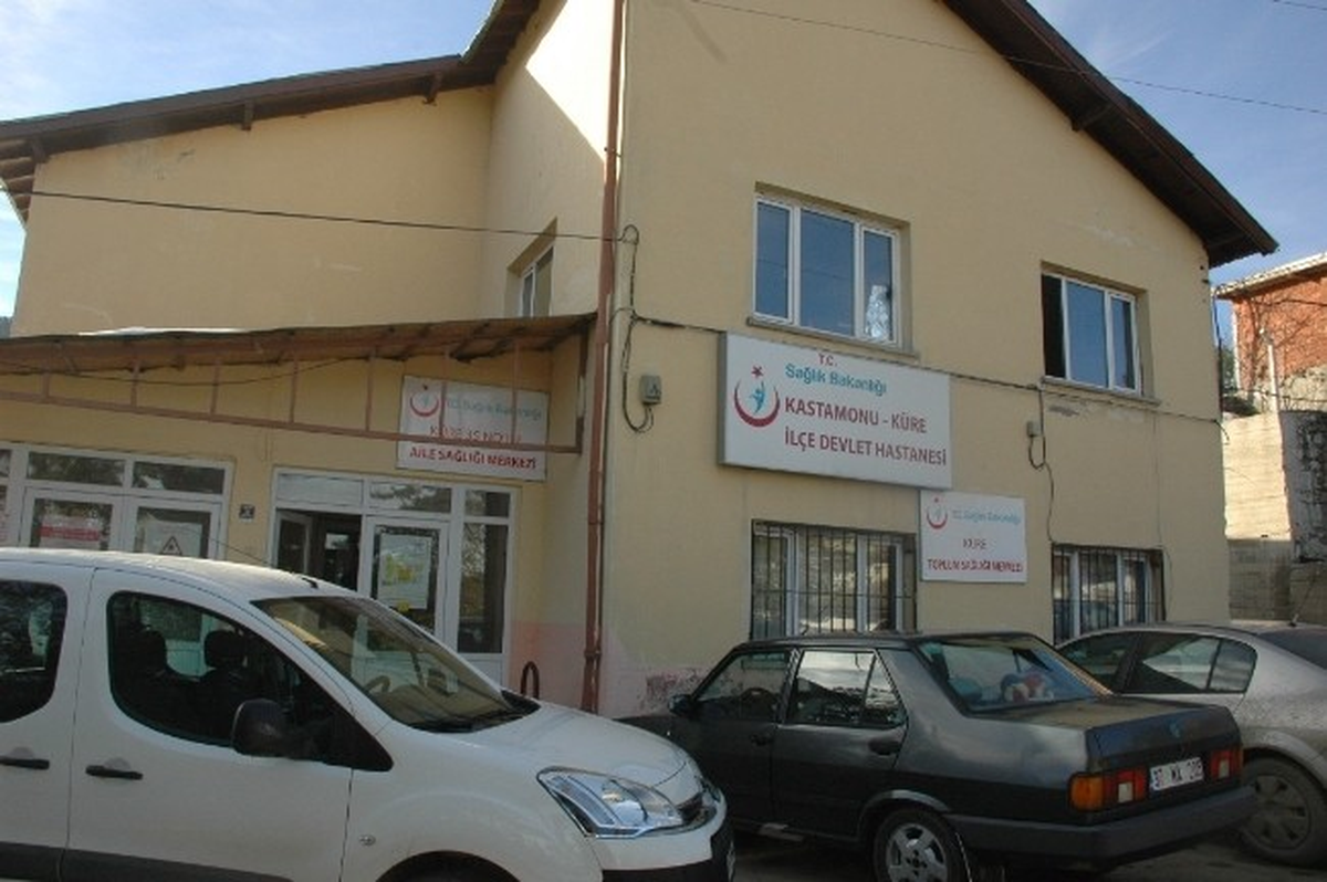 Küre Devlet Hastanesinden Kompozisyon Yarışması