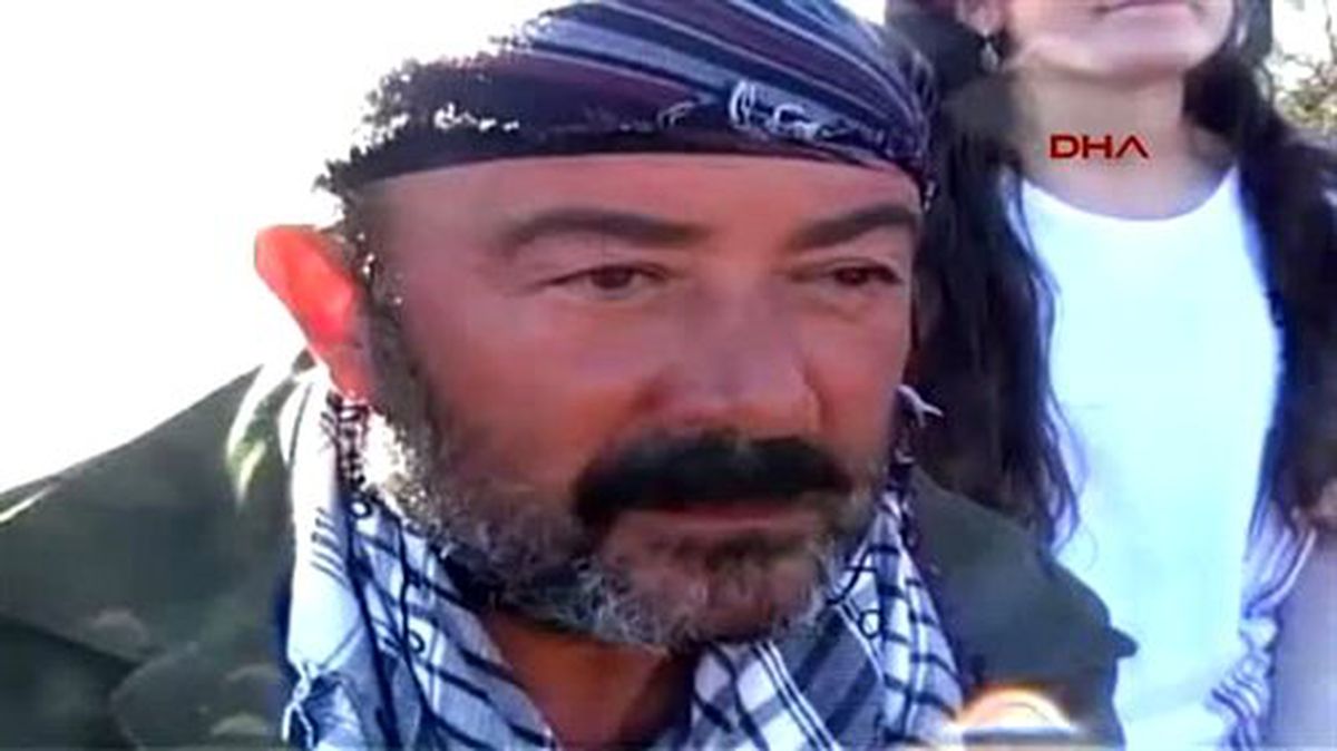 Madendeki Ağaçları Kestirmeyen Çevrecilere Dava