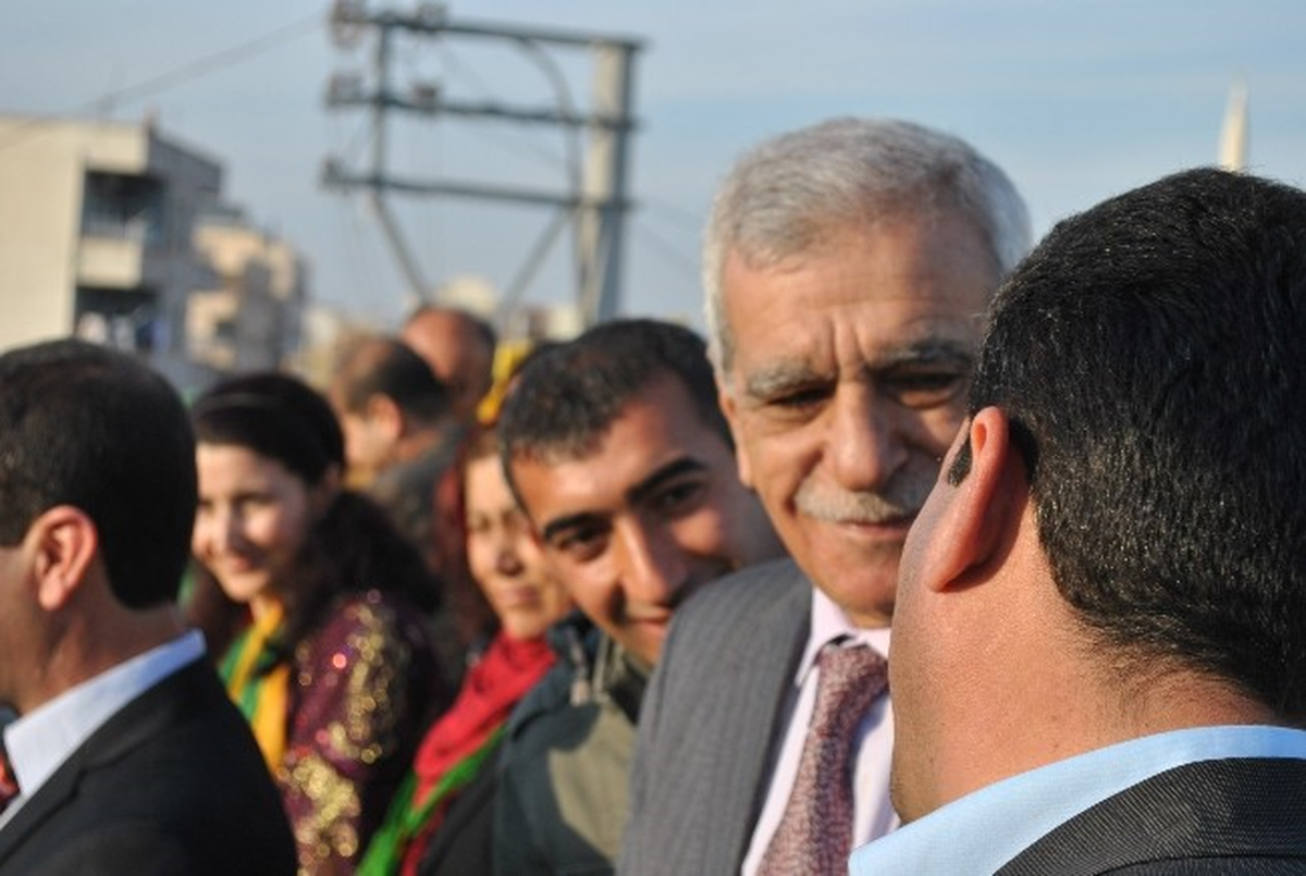 Mardin Bağımsız Milletvekili Türk: "Anayasa Mahkemesi Beni Partimden Kopardı"