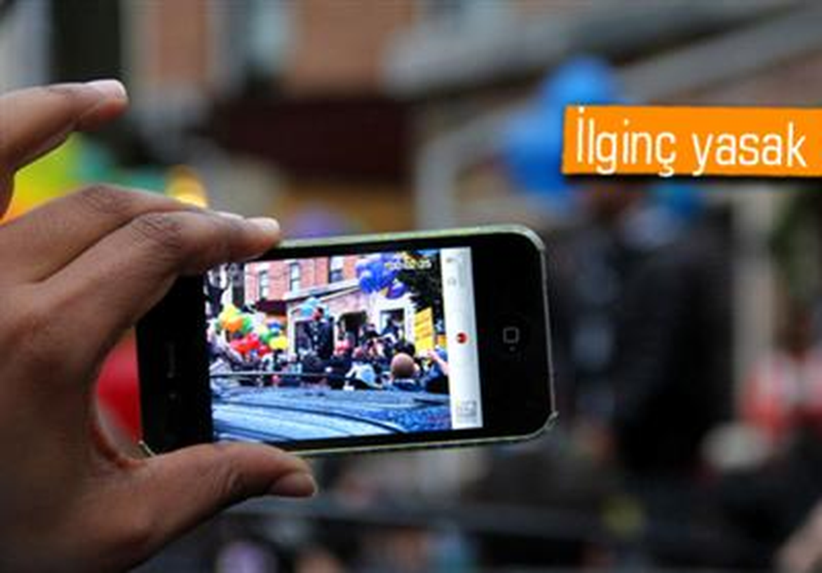 Milletvekillerine Akıllı Telefon Yasağı