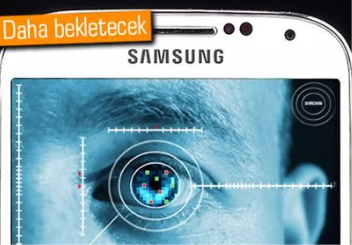 Mwc Yalan Oldu. Galaxy S5\'in Duyurusu Başka Bahara!