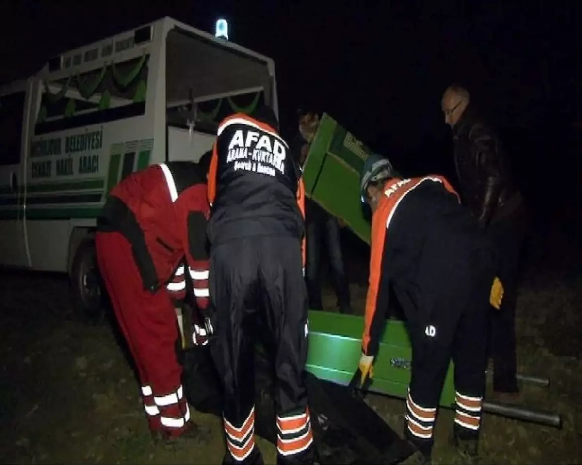 Nazilli\'de 12 Gündür Aranan Galerici Ölü Bulundu
