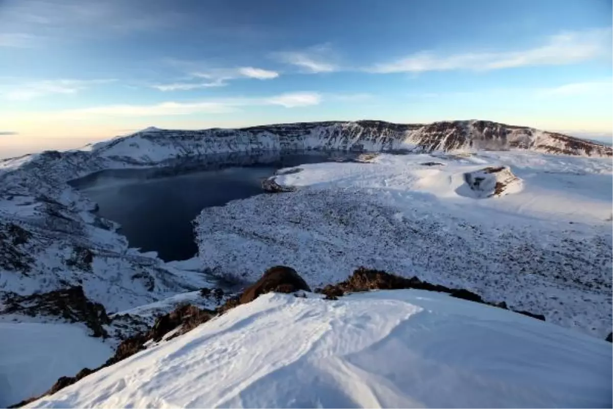 Nemrut Her Mevsim Güzel