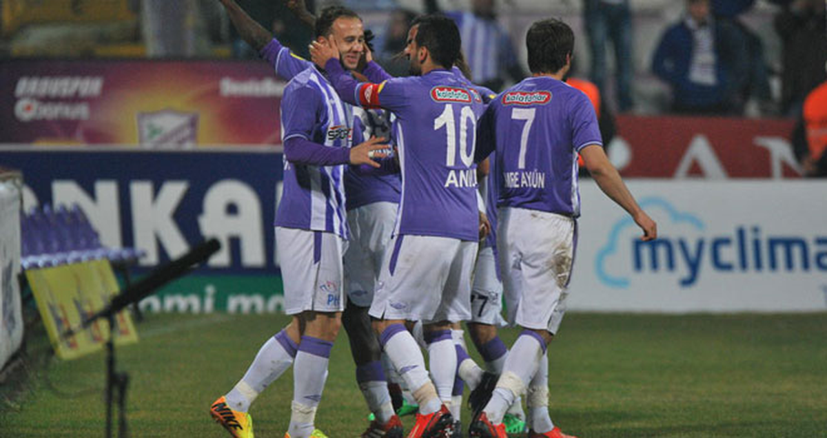 Orduspor Lideri Yakaladı