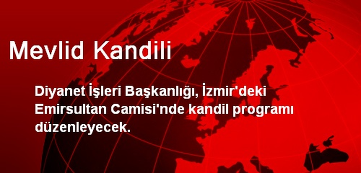 Mevlid Kandili