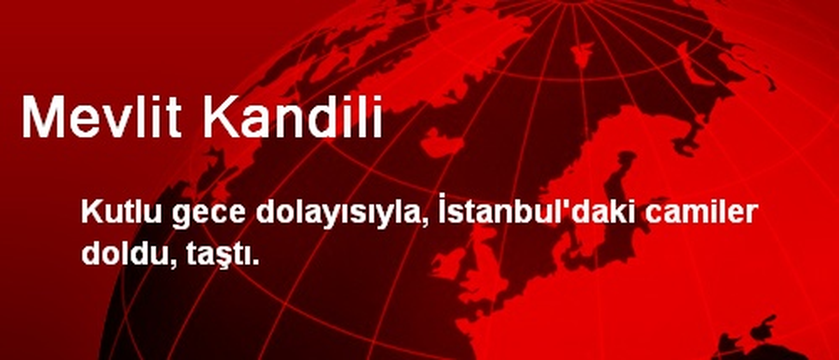 Mevlit Kandili