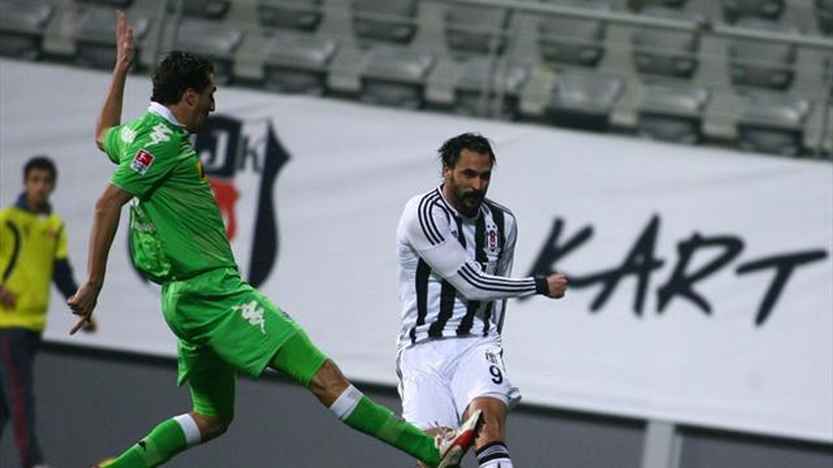 Pektemek Orucu Mönchengladbach İçin Bozdu