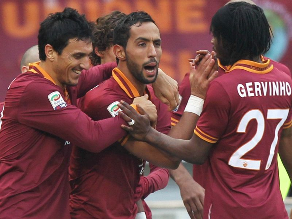 Roma, Juve\'nin Acısını Genoa\'dan Aldı: 4-0