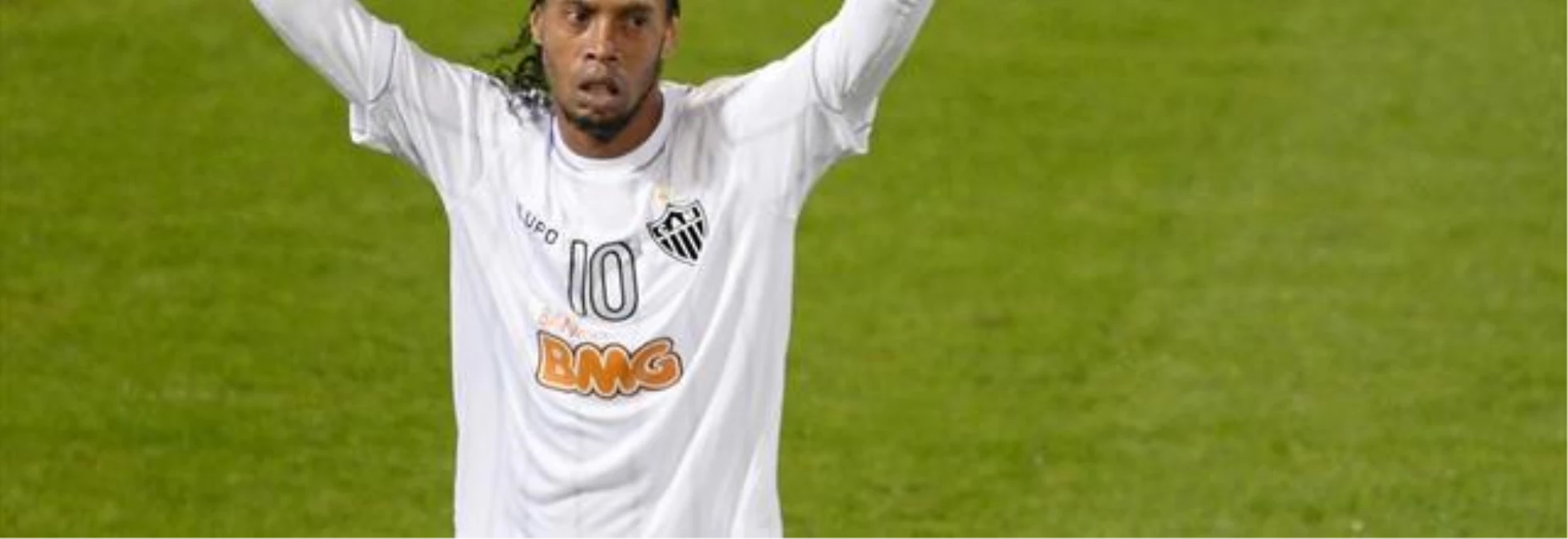 Ronaldinho Beşiktaş\'a Gelmeme Sebebini Açıkladı