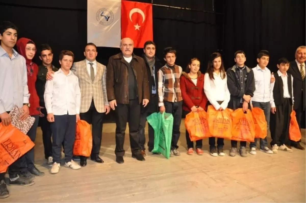 Şırnak Lisesi Öğrencilerinin Mehmet Akif Ersoy Sevgisi