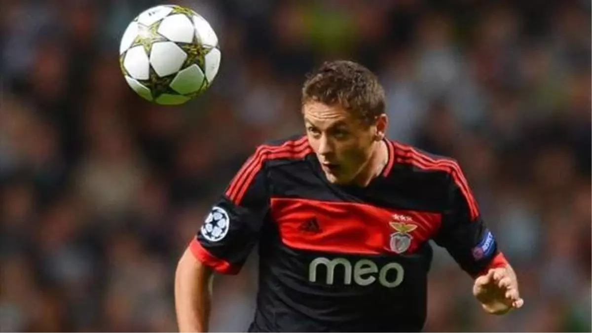 Sırp Yıldız Nemanja Matic Chelsea Yolunda