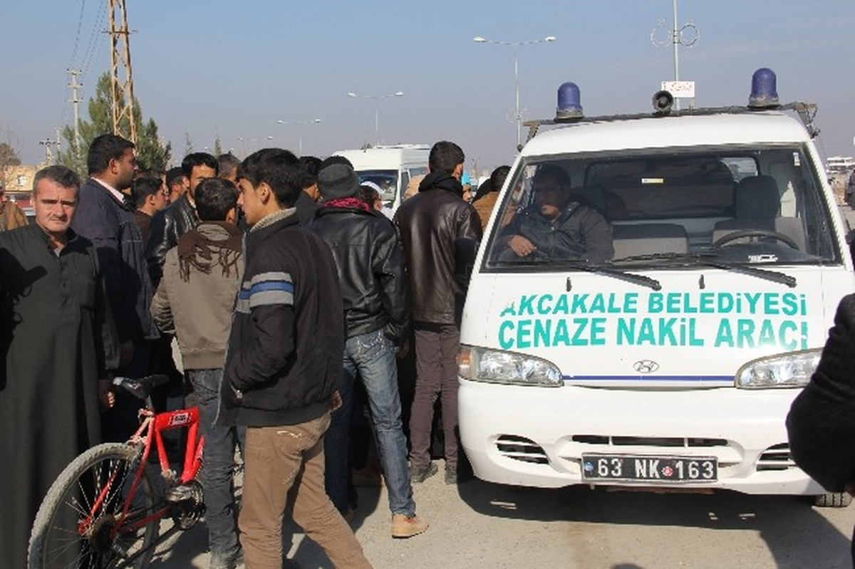 Suriye Sınırı Geçişlere Kapatıldı